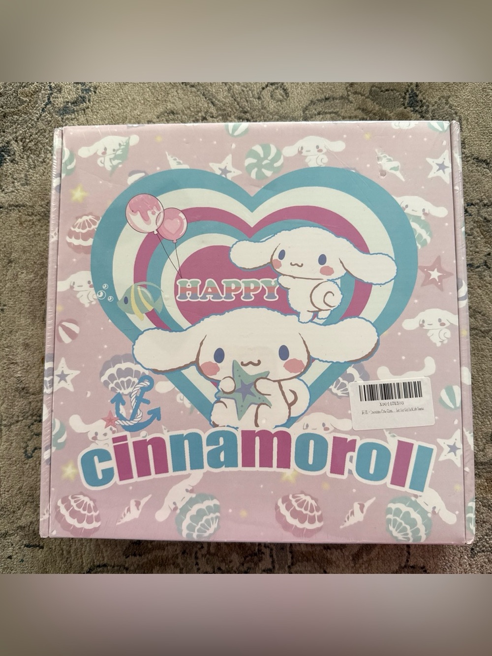 Cinnamoroll stationery gift set